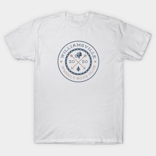 Williamsville Wheely-Boys T-Shirt